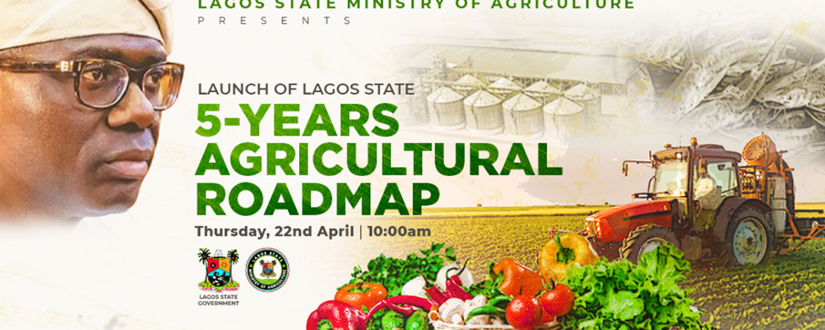 Lagos State Ministry of Agriculture Announces 5-year Agriculture Plan