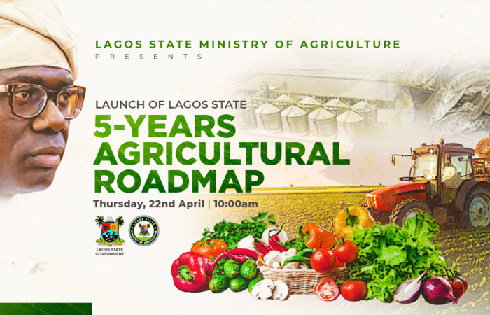 Lagos State Ministry of Agriculture Announces 5-year Agriculture Plan