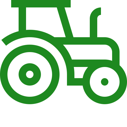 Multiple tractor centers across Nigeria